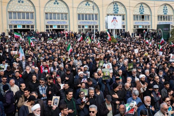 The U.S.-Iran War at One Month: Regime Change, the Hormuz Crisis, and What Comes Next