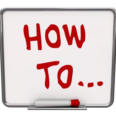How To