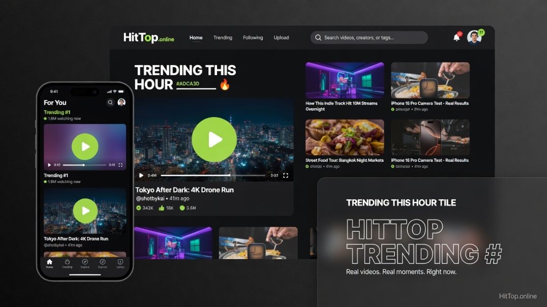 ⁣HitTop Switch: Unleash Your Creative Freedom