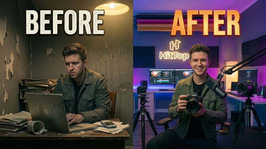 How to Become a Successful Creator on HitTop (Full 2026 Guide)